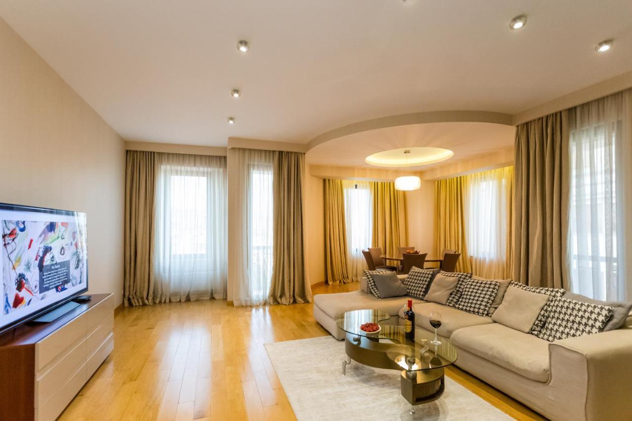 Central Cosy 5Bd-5Bath Apartment Tbilisi Ngoại thất bức ảnh