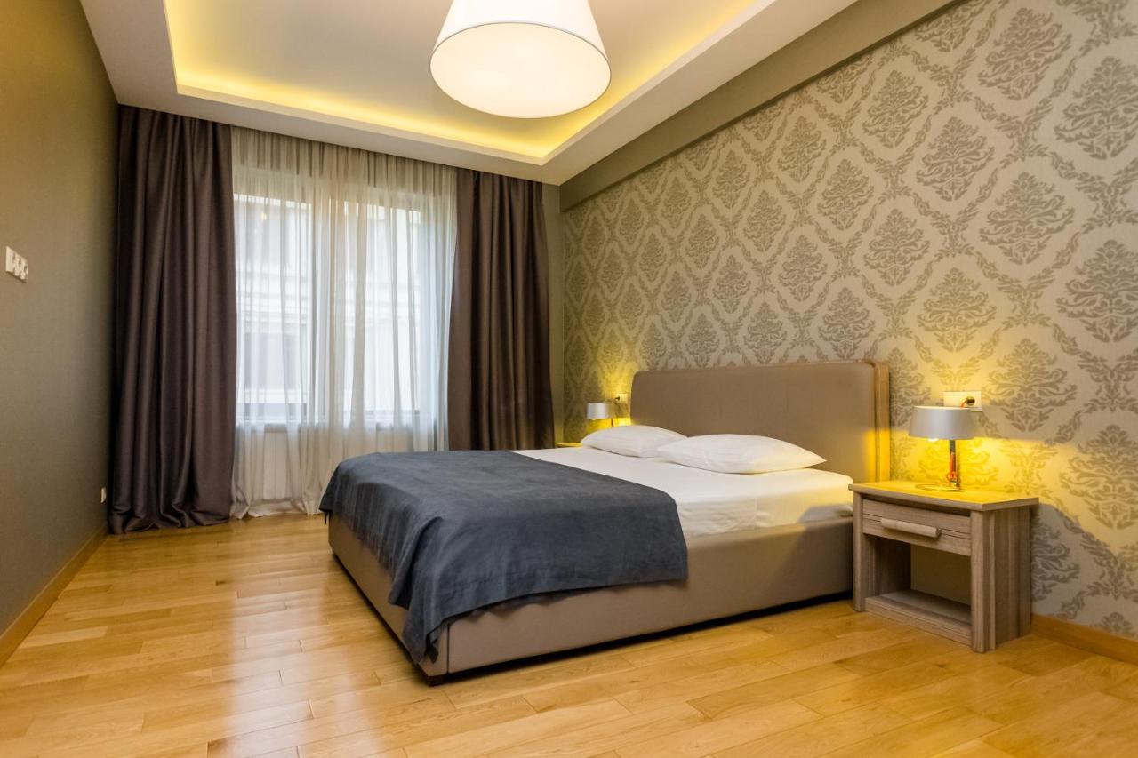 Central Cosy 5Bd-5Bath Apartment Tbilisi Ngoại thất bức ảnh