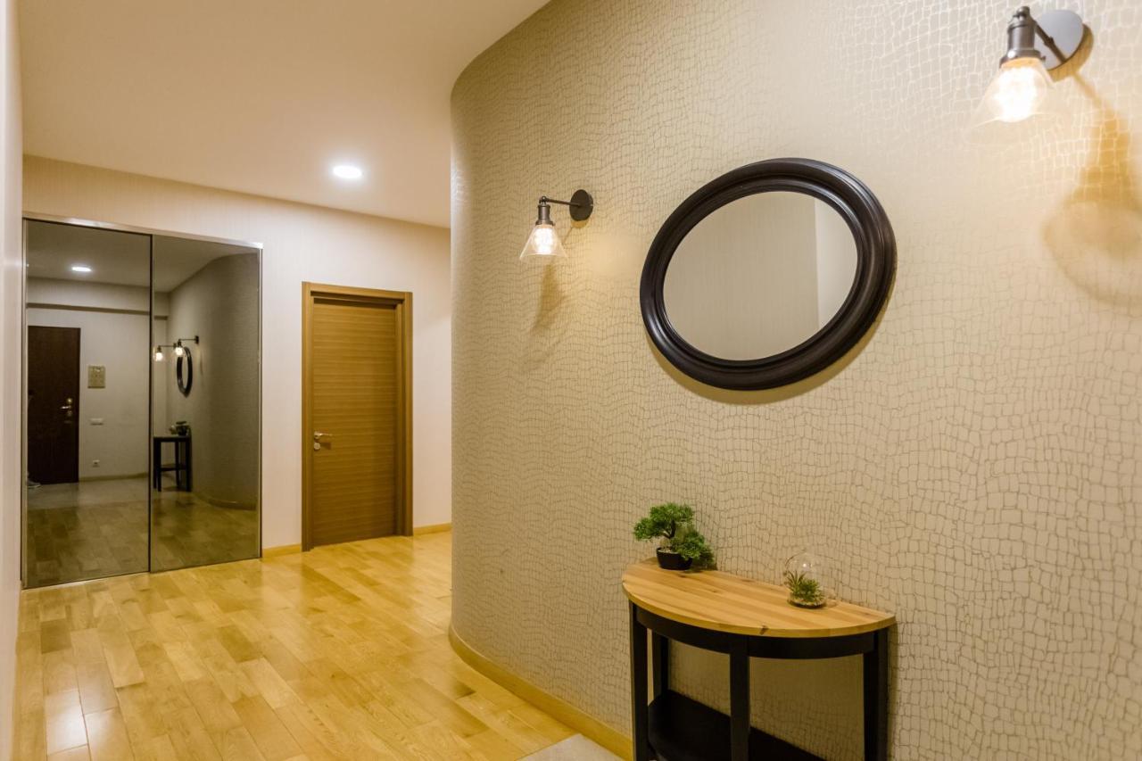 Central Cosy 5Bd-5Bath Apartment Tbilisi Ngoại thất bức ảnh